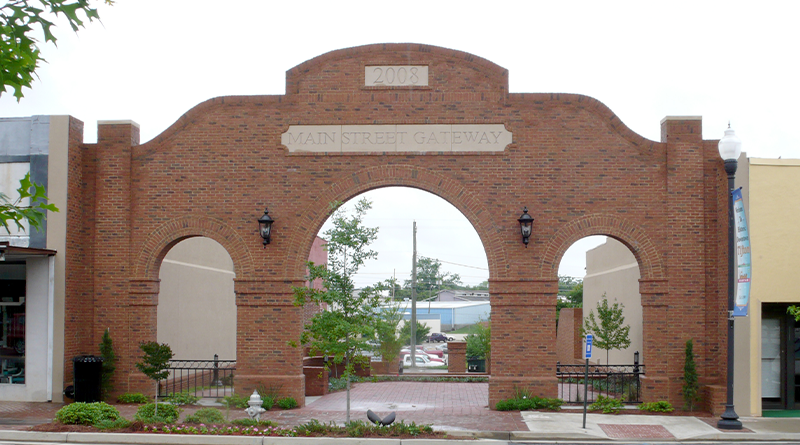 Tifton Main Street Gateway